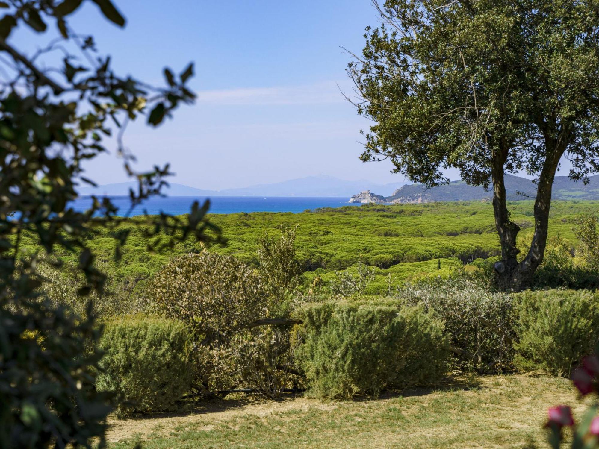 Holiday Home Twoo-Room Comfort By Interhome Castiglione della Pescaia Eksteriør bilde