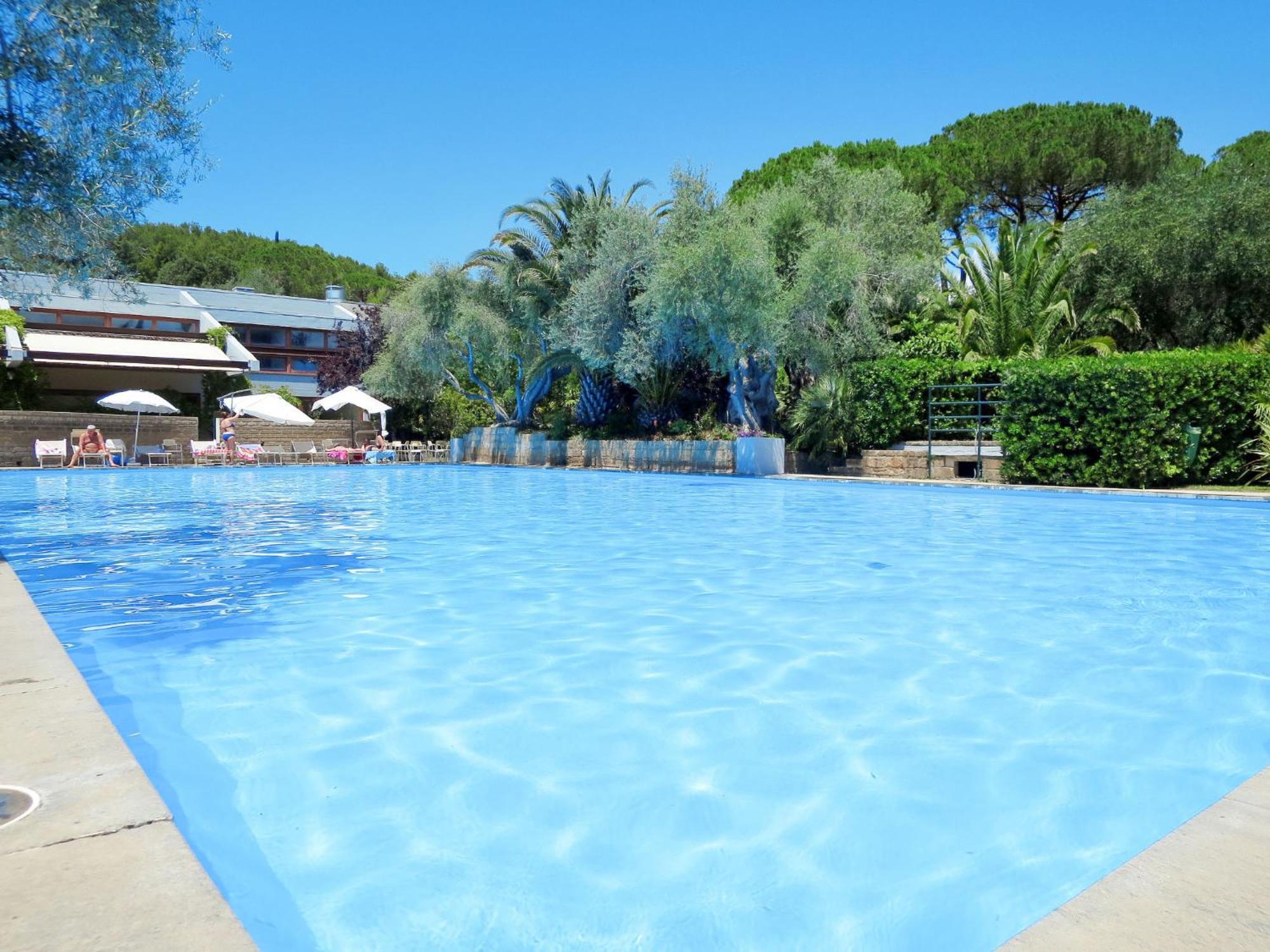 Holiday Home Twoo-Room Comfort By Interhome Castiglione della Pescaia Eksteriør bilde