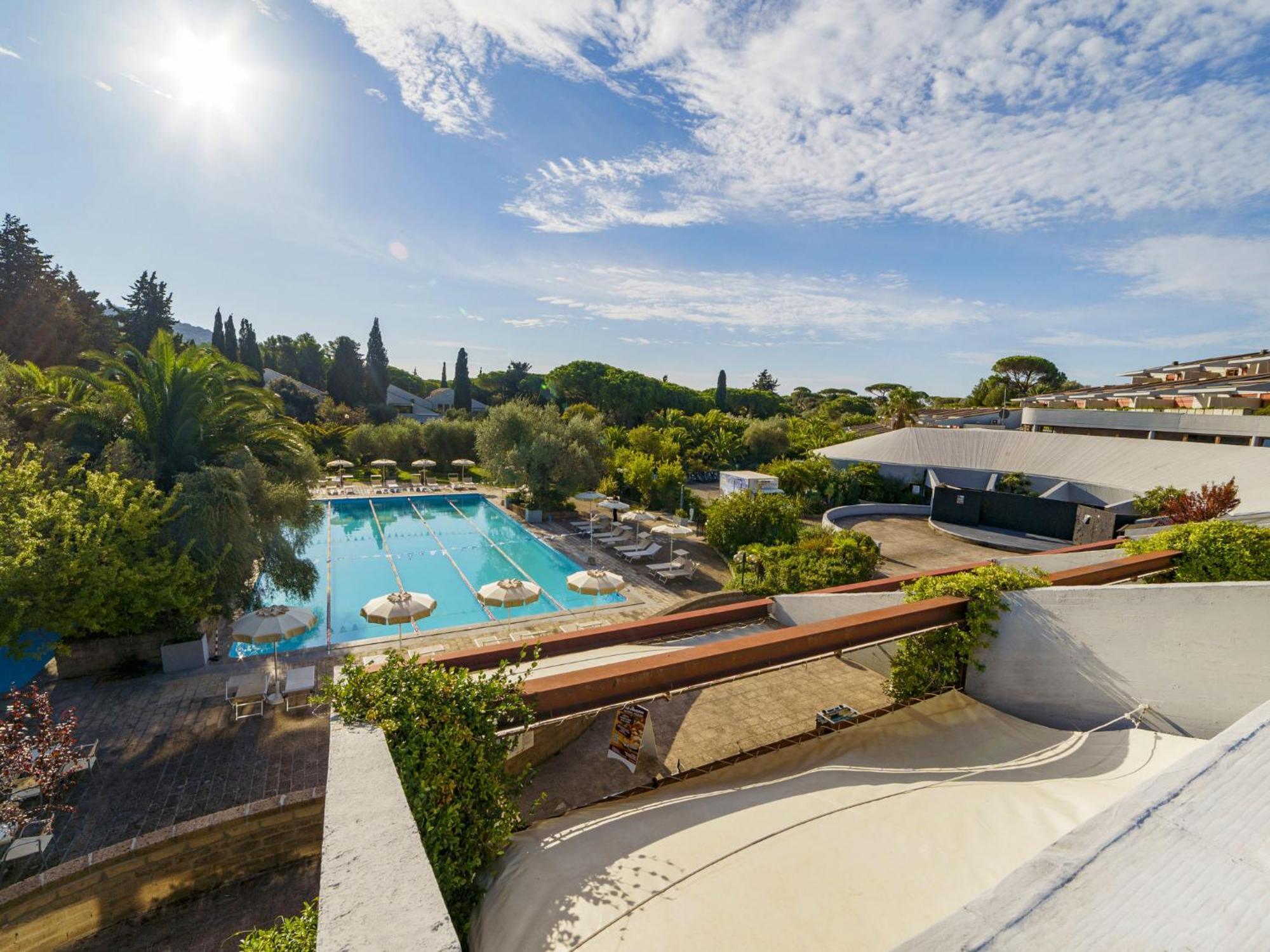 Holiday Home Twoo-Room Comfort By Interhome Castiglione della Pescaia Eksteriør bilde