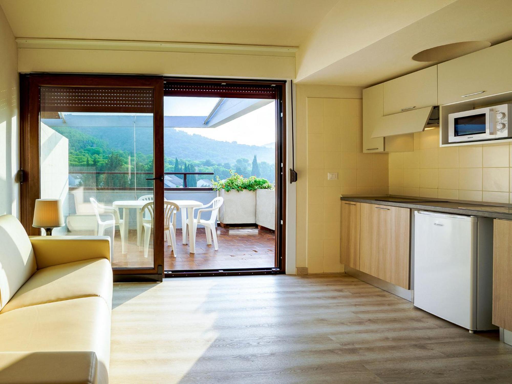 Holiday Home Twoo-Room Comfort By Interhome Castiglione della Pescaia Eksteriør bilde